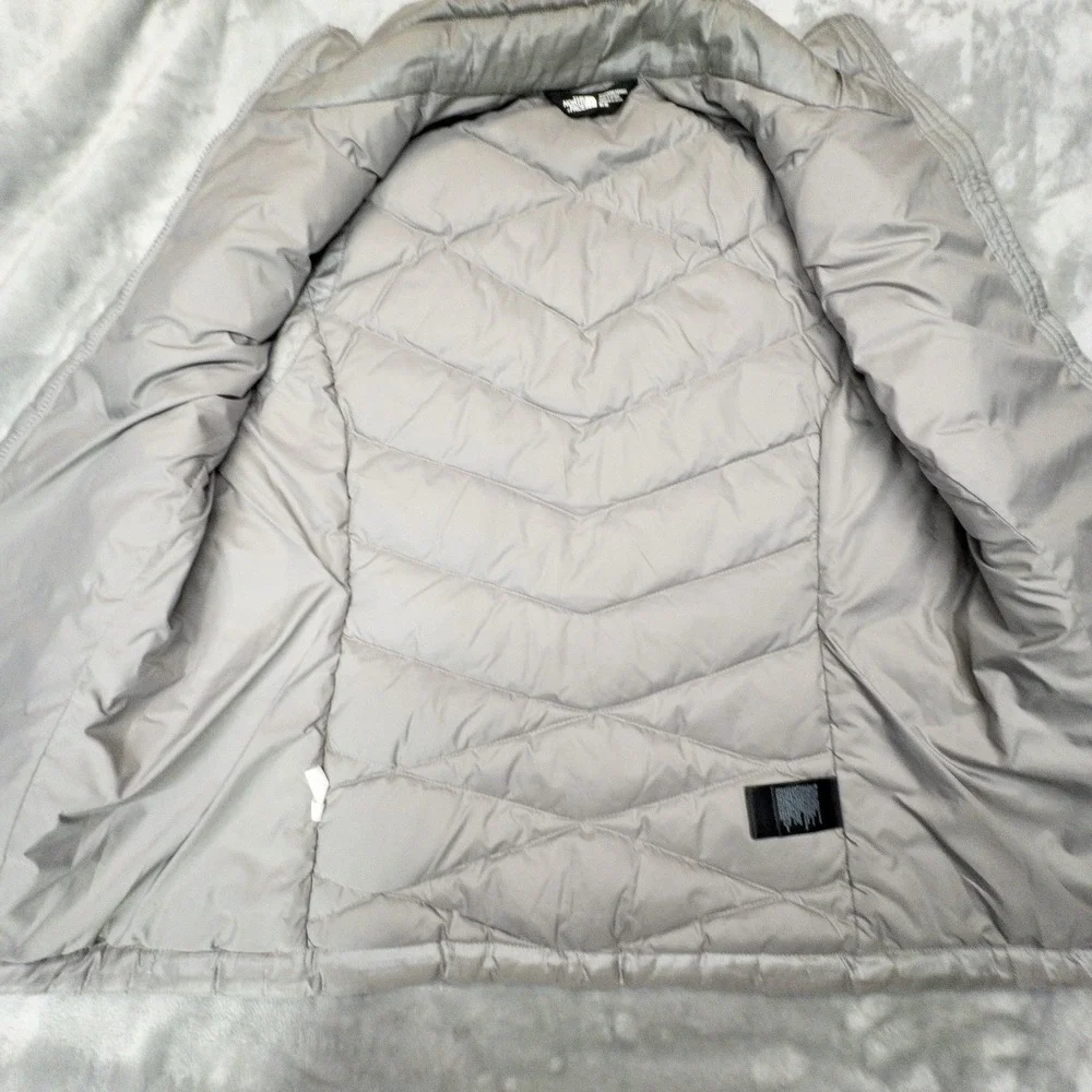 The North Face 550 Goose Down Puffer Vest Womens Medium Ski Outdoors Gorpcore